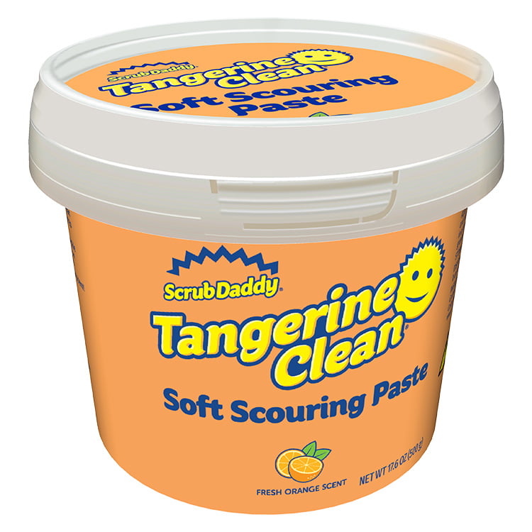 Tangerine Clean front tilted