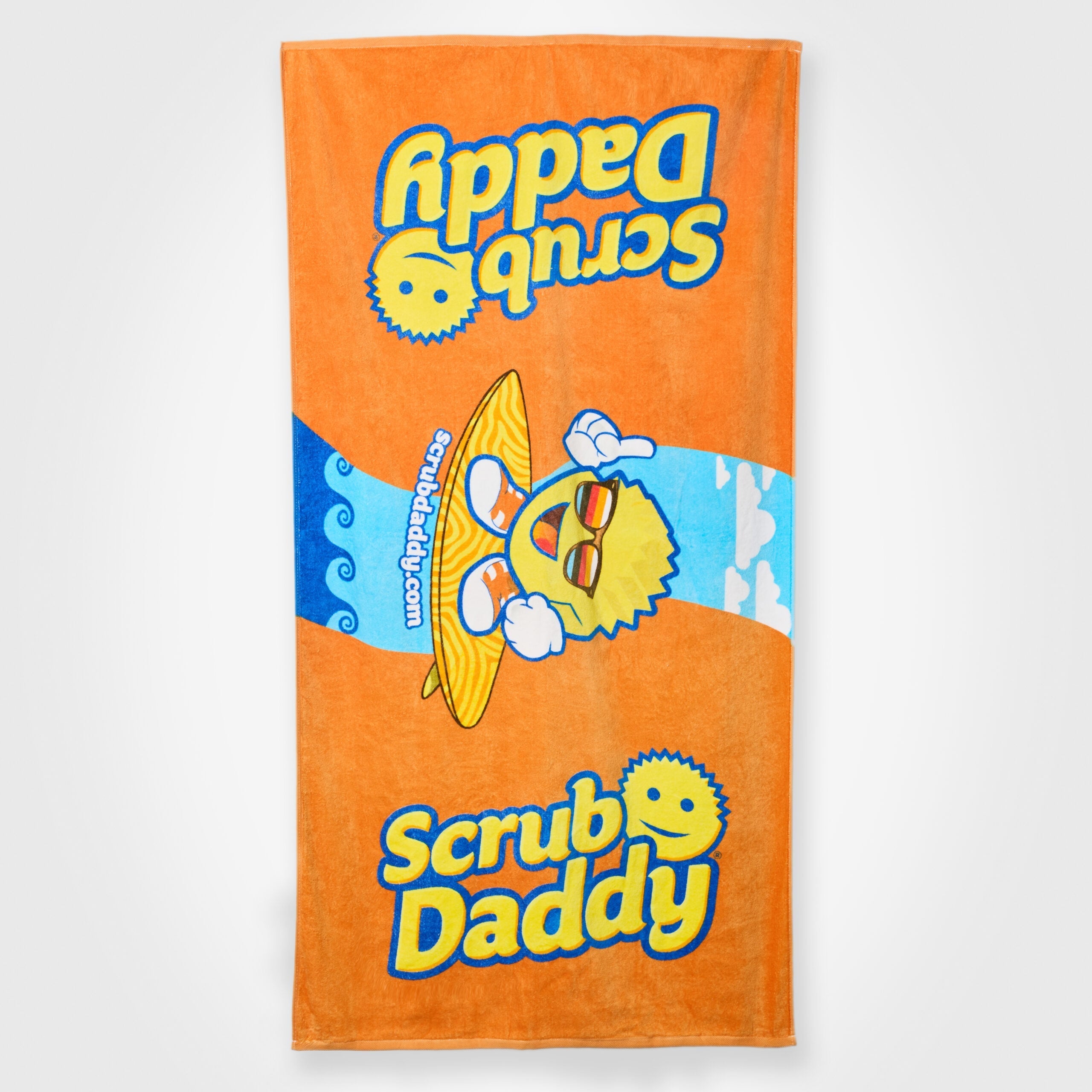 Beach Towel full view front