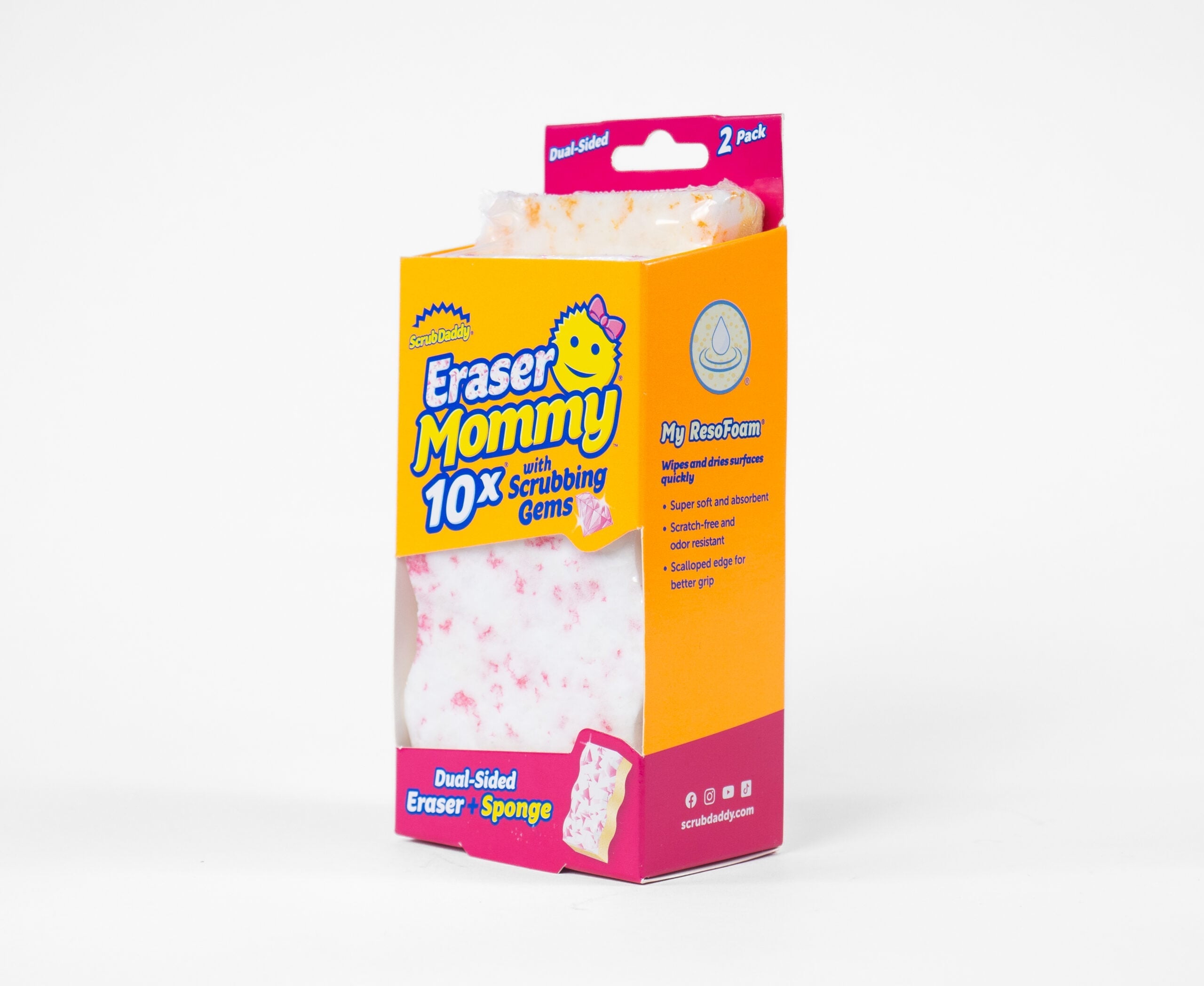 Eraser Mommy Right Side