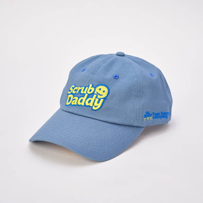 Scrub Daddy Embroidered Baseball Hat [TZWWW]