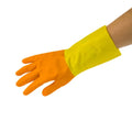 Scrub Daddy Lemon Scented Latex Gloves [PYYOB]