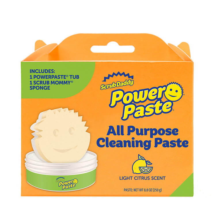 New PowerPaste packaging