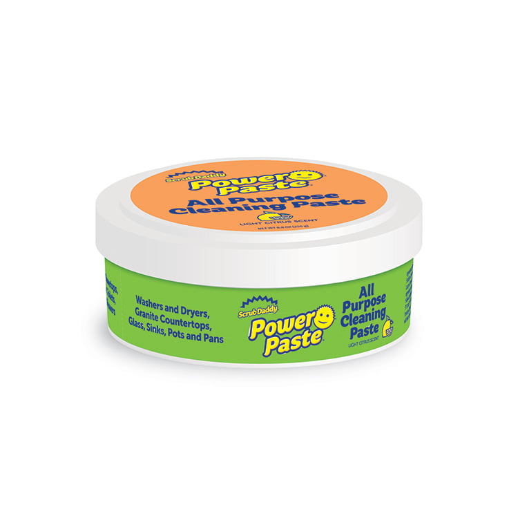 Tub of powerpaste out of box