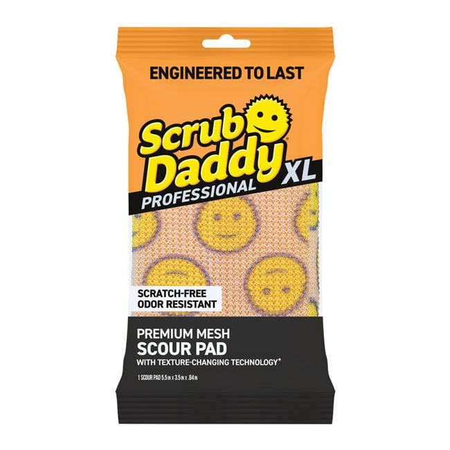 Professional Scour Daddy in packaging