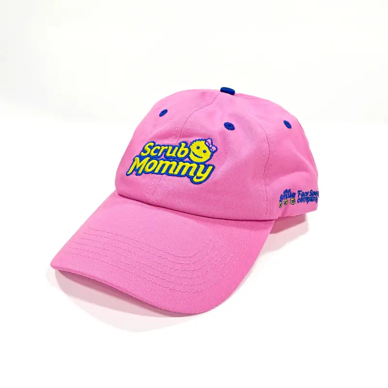 Scrub Daddy Embroidered Baseball Hat [TZWWW]