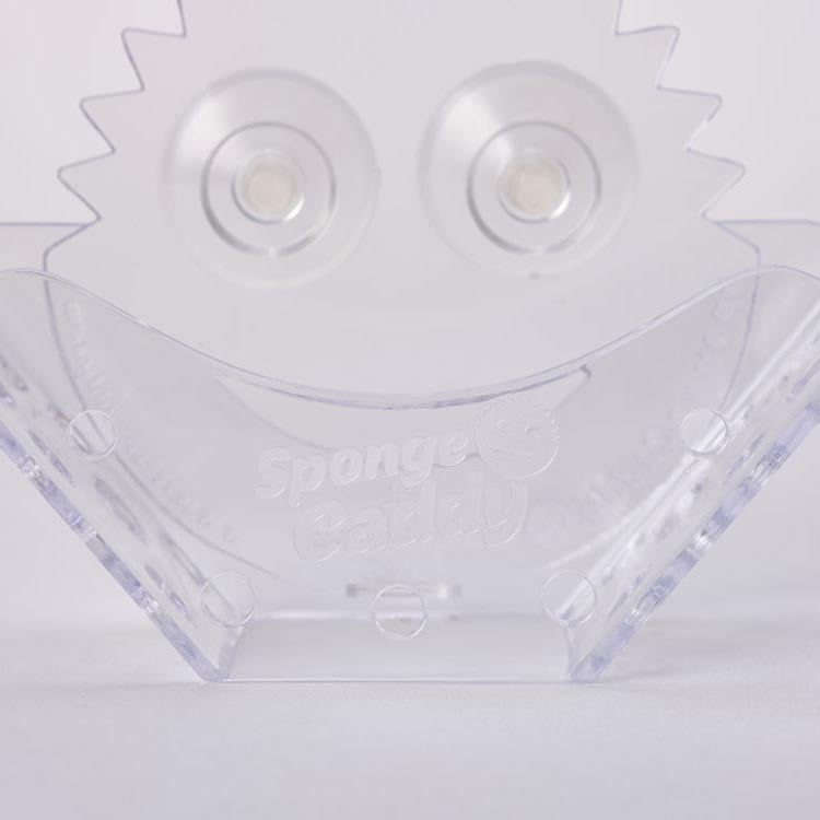 Sponge Caddy logo up close