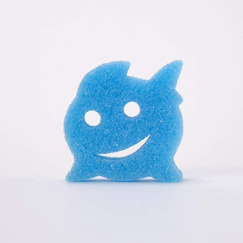 Scrub Daddy Summer Edition "Select-A-Shape" - Shark